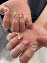 トータルビューティークリア(total beauty clear)/スマイルネイル★