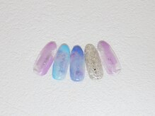 ティーエヌ 名古屋矢場町店/トレンドデザインコース¥5980