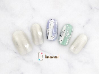 リモアネイル(limore nail)/LOVE☆