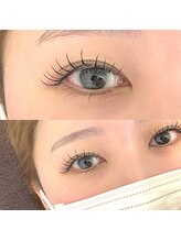 ネイルサロン プール ヴー(Nail Salon Pour Vous)/夏に向けてマツエクに