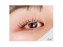 ベル(Belle)の雰囲気(人気の《ラッシュリフト》トリートメント付きです♪)