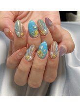 コロミネイル(colome nail)/