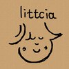 リトシア(littcia)のお店ロゴ