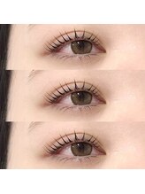 メル バイ ウィリートーキョー(MELL by wellytokyo)/パリジェンヌラッシュリフト渋谷