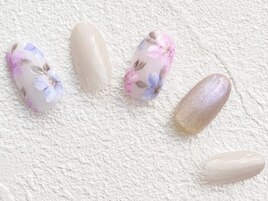 ハンド新作デザイン