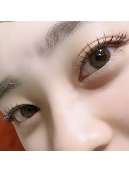 ラビッシー(Ravissy)/フラットラッシュ80本