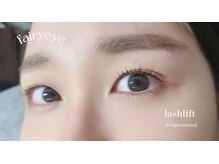 フェアリーアイ(fairy eye)/国産ダメージレスまつげパーマ