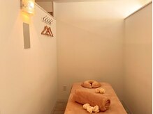 ほっこり 上野店の雰囲気（清潔感ある綺麗な店内です♪［上野/整体/アロマ］）