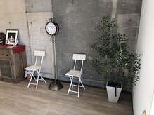 おぐの和の雰囲気（待ち合いスペースあります。）