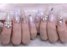 エムズ ネイルサロン(M2)/メルヘンウィンター