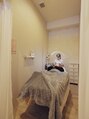 サロン ド ラム(Salon de ramu)/静かな個室でリラックスできる空間