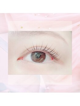 まつげエクステ専門店 ビューティーアイラッシュ さんすて福山店/パリジェンヌラッシュリフト