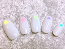 ファボ ネイル(FAV NAIL)/選べるデザイン★BRONZE¥5,500