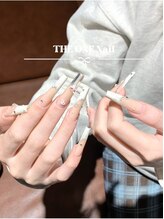 ザ ワン 大須店(THE ONE)/スカルプネイル