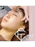 【ワックス脱毛×艶肌】匠道 フェイシャルWAX脱毛＋鎮静パック(眉毛周り込み)