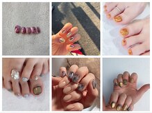 オンドットネイルサロンバイティントプラス(on. nailsalon by tint+)