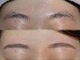 サロン ウネルマ(salon UNELMA)の写真/【骨格に合わせトレンド◇アイブロウWAX¥3990】韓国平行眉/アーチ眉等,似合わせデザインをご提案致します☆