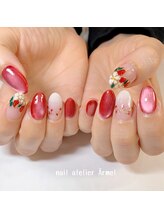 ネイルアトリエ エルメル(nail atelier Armel)/