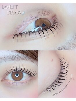 カリス 長岡店(CHARIS)/ラッシュリフト