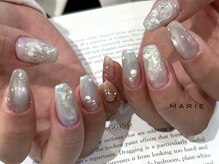 ザマリー 神戸マルイ店(THE MARIE)/定額8800ターコイズデザイン529b