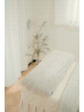 ウェルムアンドビー 神宮前(WELLM&b)/脱毛中は…