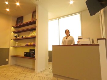 理学ゼーション 天王店/受付
