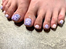 ラウンジ渋谷 本店(RounGe SHIBUYA)/【フットネイル】