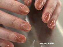 ネイルドットスタジオ 堺筋本町(NAIL DOT STUDIO)/艶感マグネット