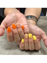 グランチュール(Grantulle)/フルーツネイル