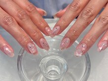 シェリーラメール 原宿店(cherie la mer)/ガーリーネイル