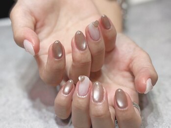 アイボリードット(ivory.)の写真/OLさんや大人女性にも大人気♪シンプル~個性派まで幅広く対応!ずっと見ていられる理想の指先へ*メンズOK★