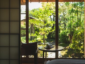 座禅荘ナガラ(NAGARA)/内観