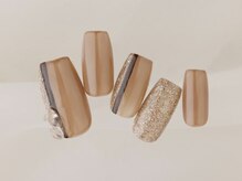 エムスラッシュ センター南(M.SLASH)/秋ネイル