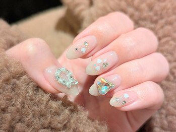 ネイルリテルナ(Nail Re.terna)/持ち込みデザイン