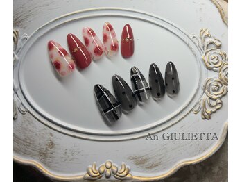 ジュリエッタ(GIULIETTA)/定額デザイン