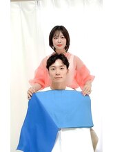 グランドカラー 大阪心斎橋店/どれが一番似合うか診断/心斎橋