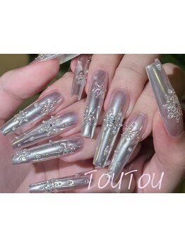 カラー・パーツの種類が豊富