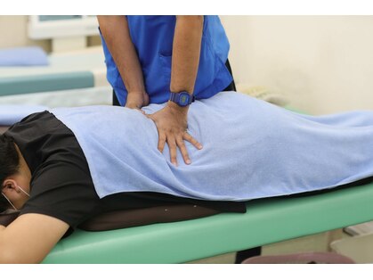 えがお整骨院の写真