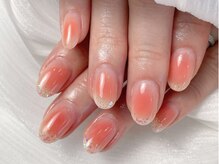 プリメ 高円寺(Purrime)/チーク+ラメグラ