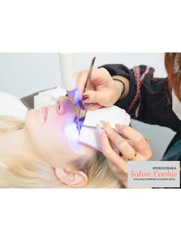 キープ力が自慢のサロン