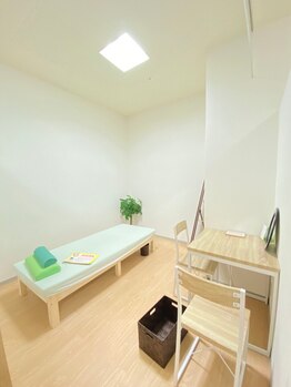 ここらく(cocoluck)/個室をご用意しています