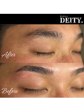 ディティー 天神店(DEITY.)/眉毛デザイン{眉毛専門店}
