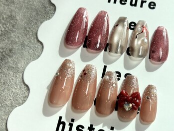 ルーチェドスパッシュ 仙台 長町(Luce da Spash)/定額デザイン