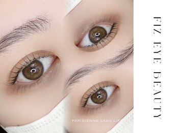 フィズアイビューティー 岡崎竜美ヶ丘店(fiz eye beauty)/まつ毛パーマ