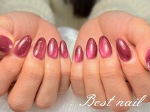 ベストネイル 大宮東口店(Best Nail)/マグネット