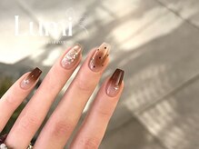 ルミネイル 大宮東口店(Lumi Nail)/カラーグラテーション