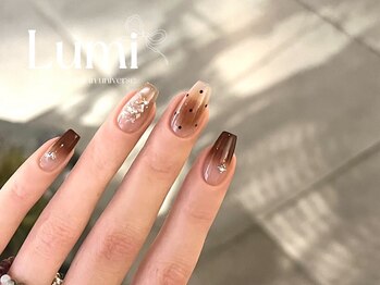 ルミネイル 大宮東口店(Lumi Nail)/カラーグラテーション