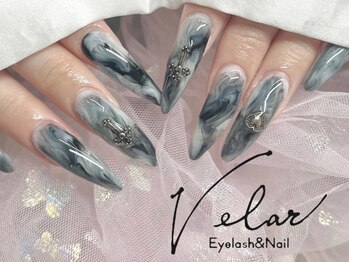 アイラッシュアンドネイル ヴェラール(Velar)/