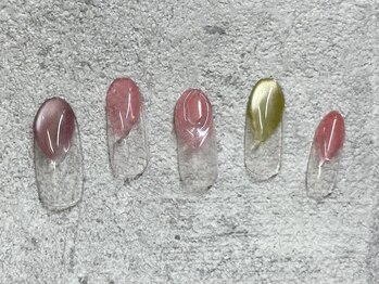 スピーディーネイル(Speedy Nail)/アートコース¥5500