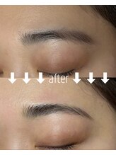 Reika｜メンズ眉×HBL/メンズ【毛流れ整え＋Wax】